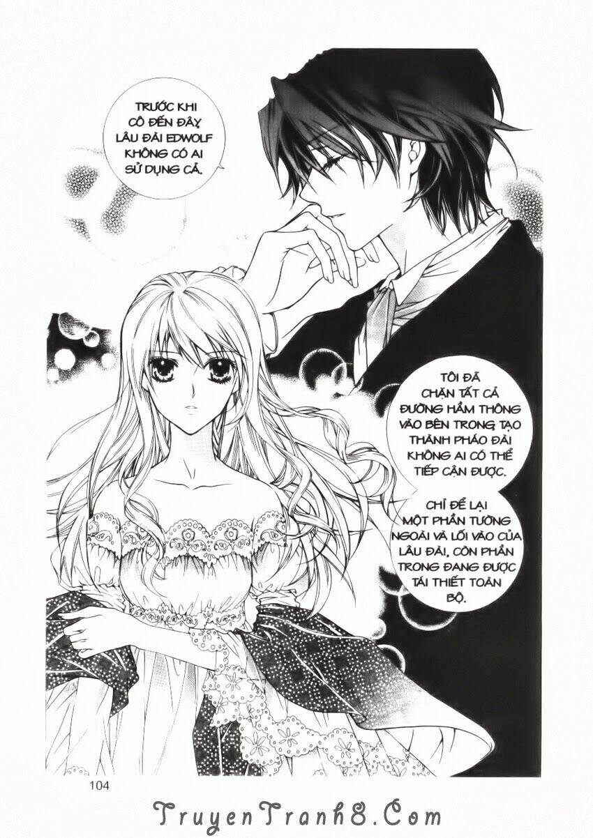 a kiss for my prince - nụ hôn hoàng tử chapter 20 26