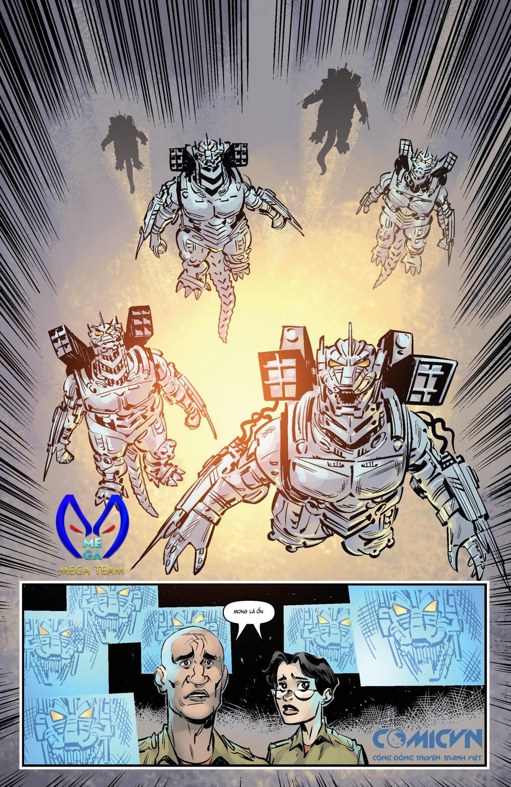 đại chiến godzilla chapter 1 58