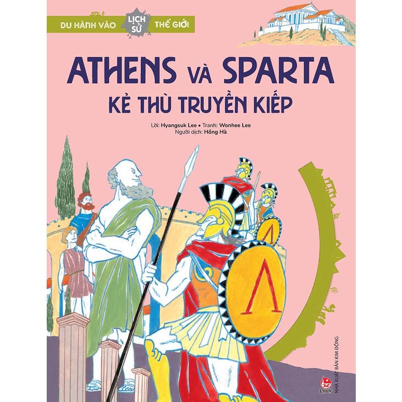 Du hành vào lịch sử thế giới - Bản Quyền