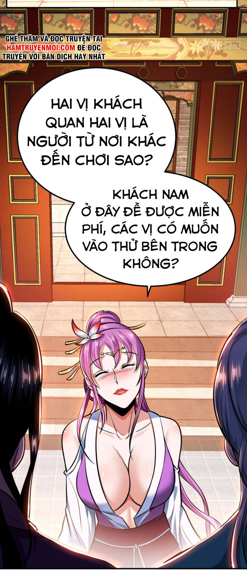 nam chính và hậu cung đều là của ta chapter 22 38
