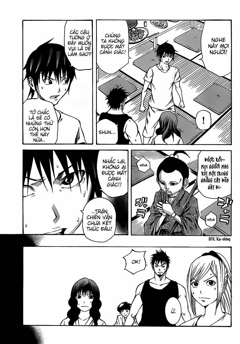 kamisama no iutoori chapter 13 28