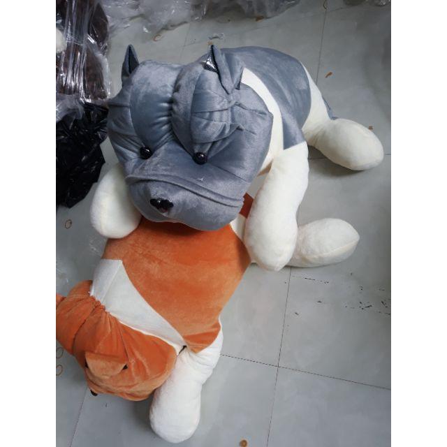 [NHẬP TOYDOLL3 GIẢM 15%] Gấu Bông ,Chó bông pitpun 60cm hàng cao cấp Osoc