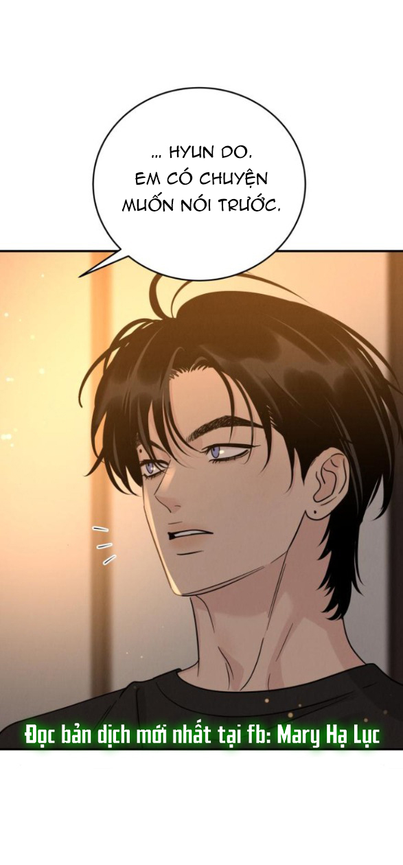 Thuyết Tình Yêu Ích Kỷ chapter 37.1 8