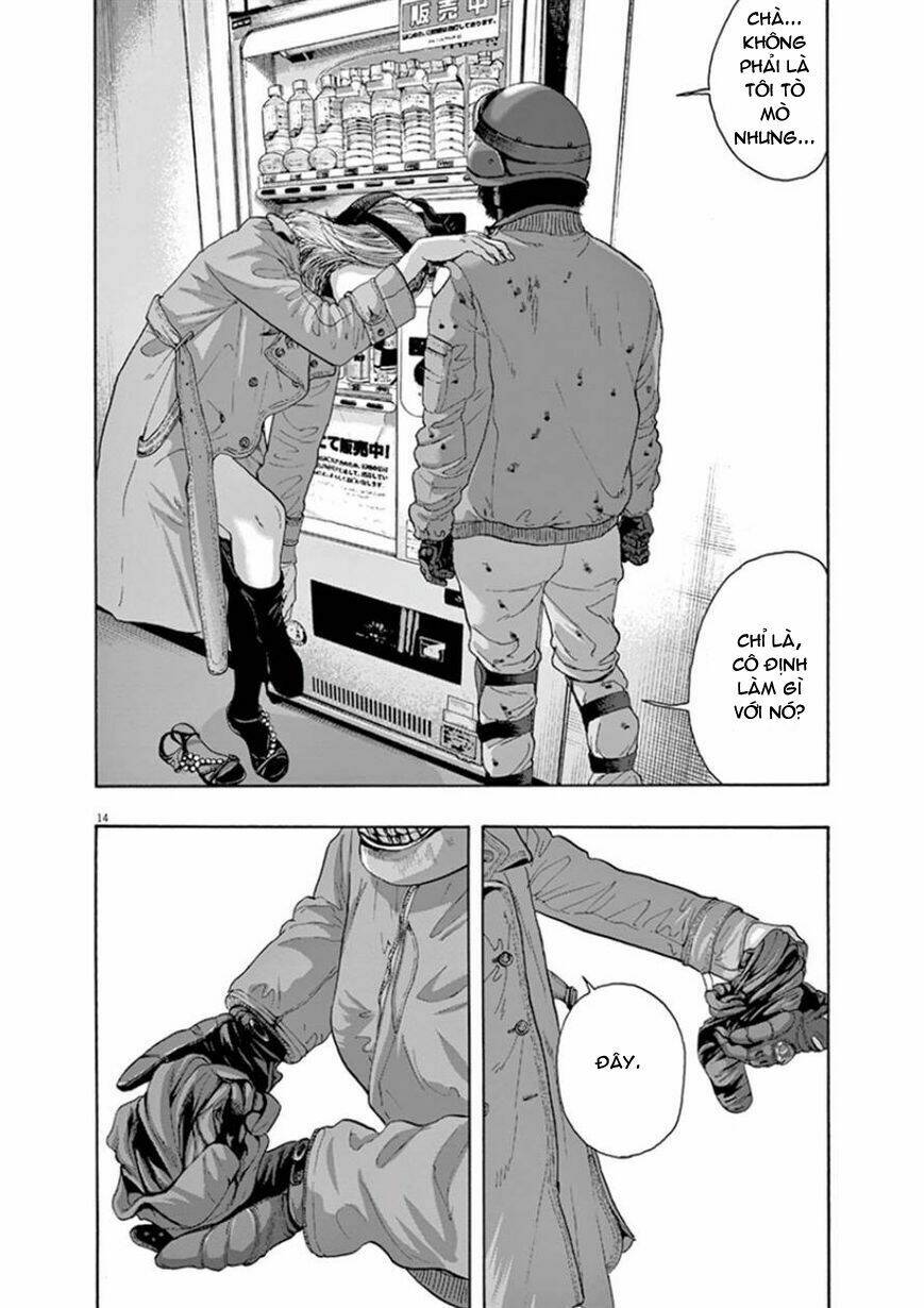 tôi là người hùng chapter 202 14