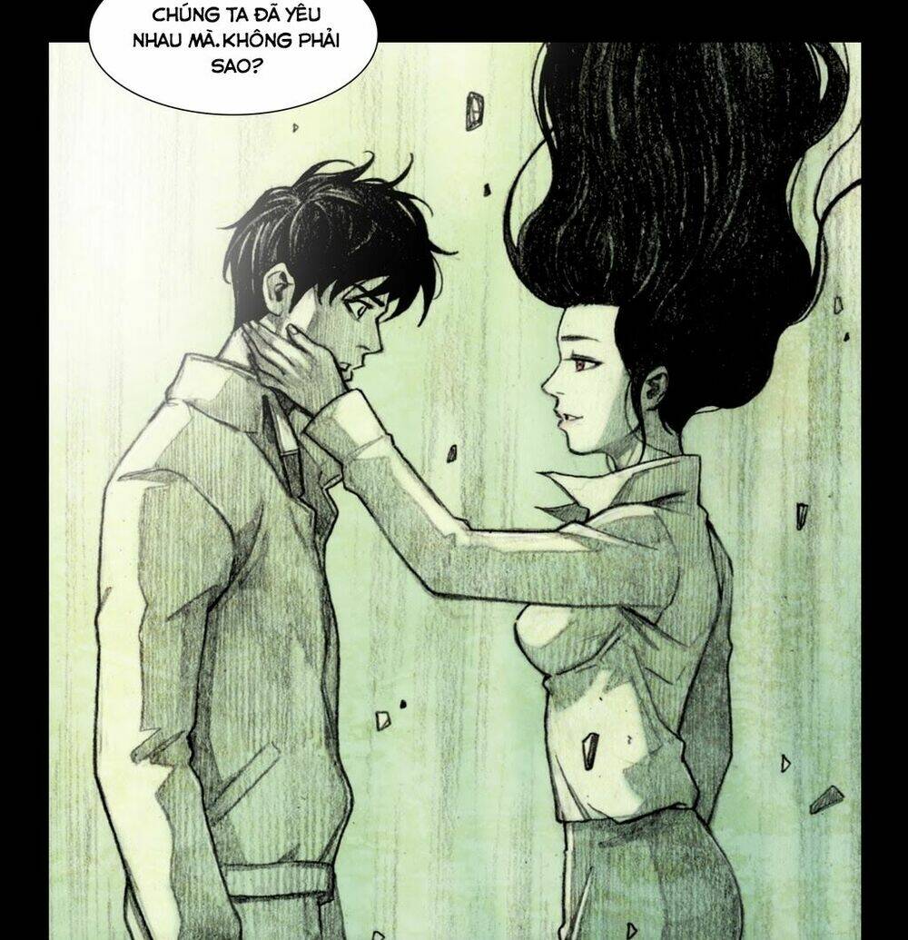 ngôi nhà của những búp bê chapter 23 60