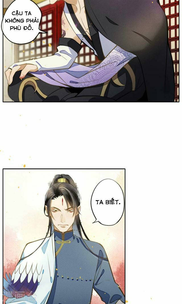 đêm ảo mộng cực lạc chapter 14 2