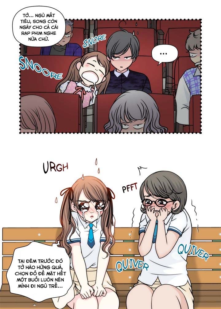 người đàn ông của tôi chapter 34.1 16