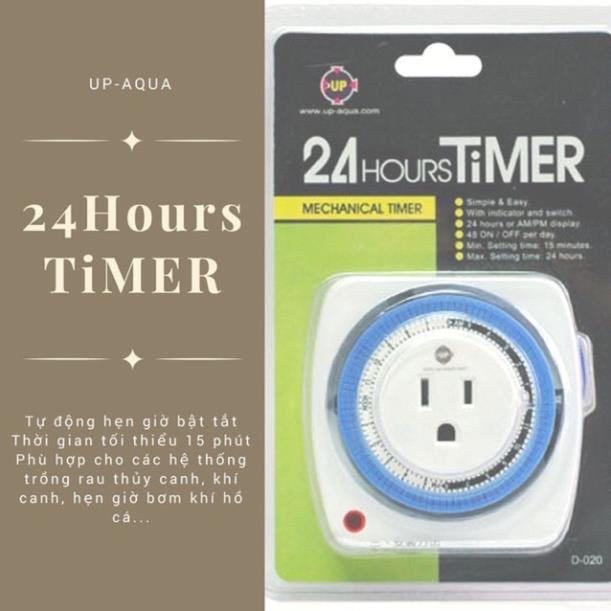 Timer Hẹn Giờ Up Aqua Yidong | Đồng Hồ Hẹn Giờ Thuỷ Sinh