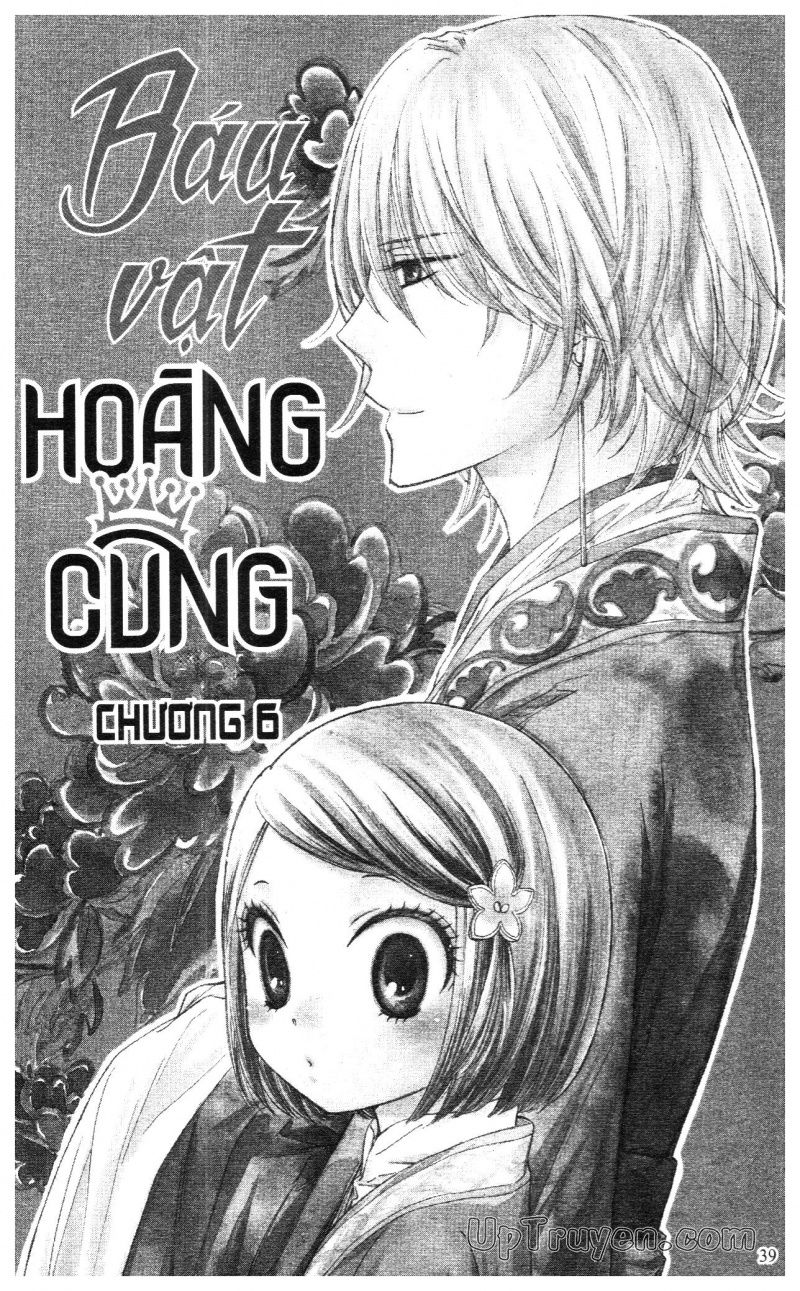báu vật hoàng cung chapter 5 40