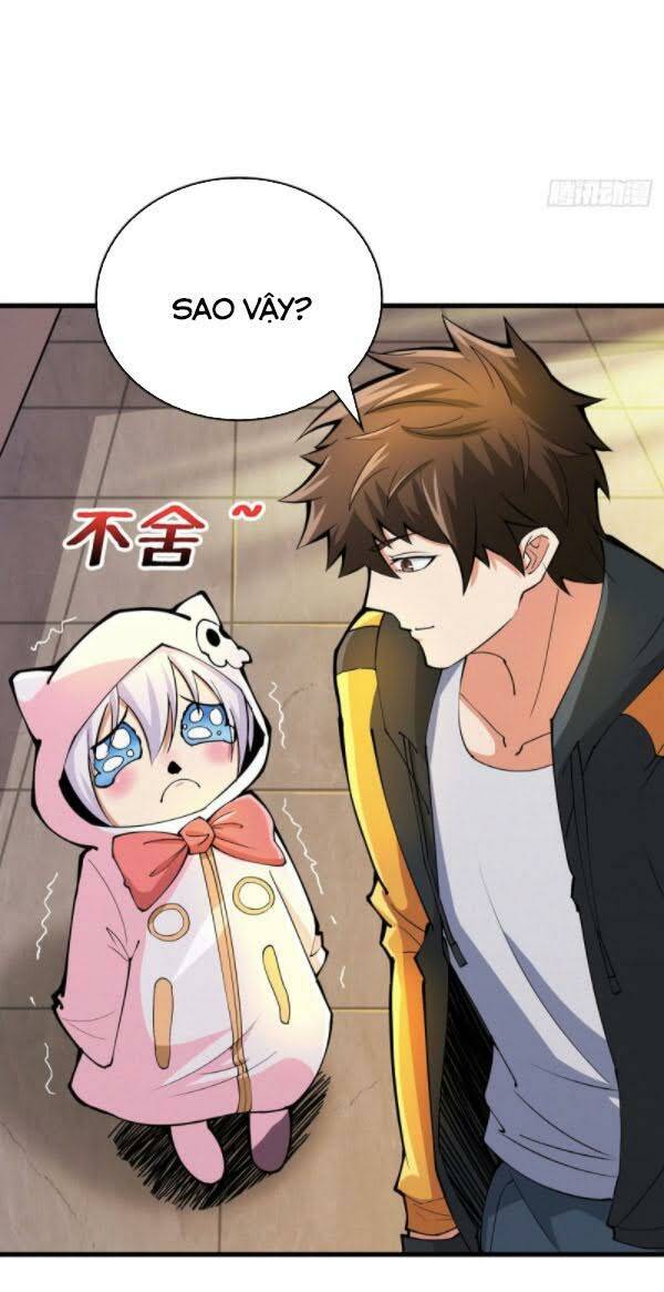 nơi này có yêu khí chapter 79 20