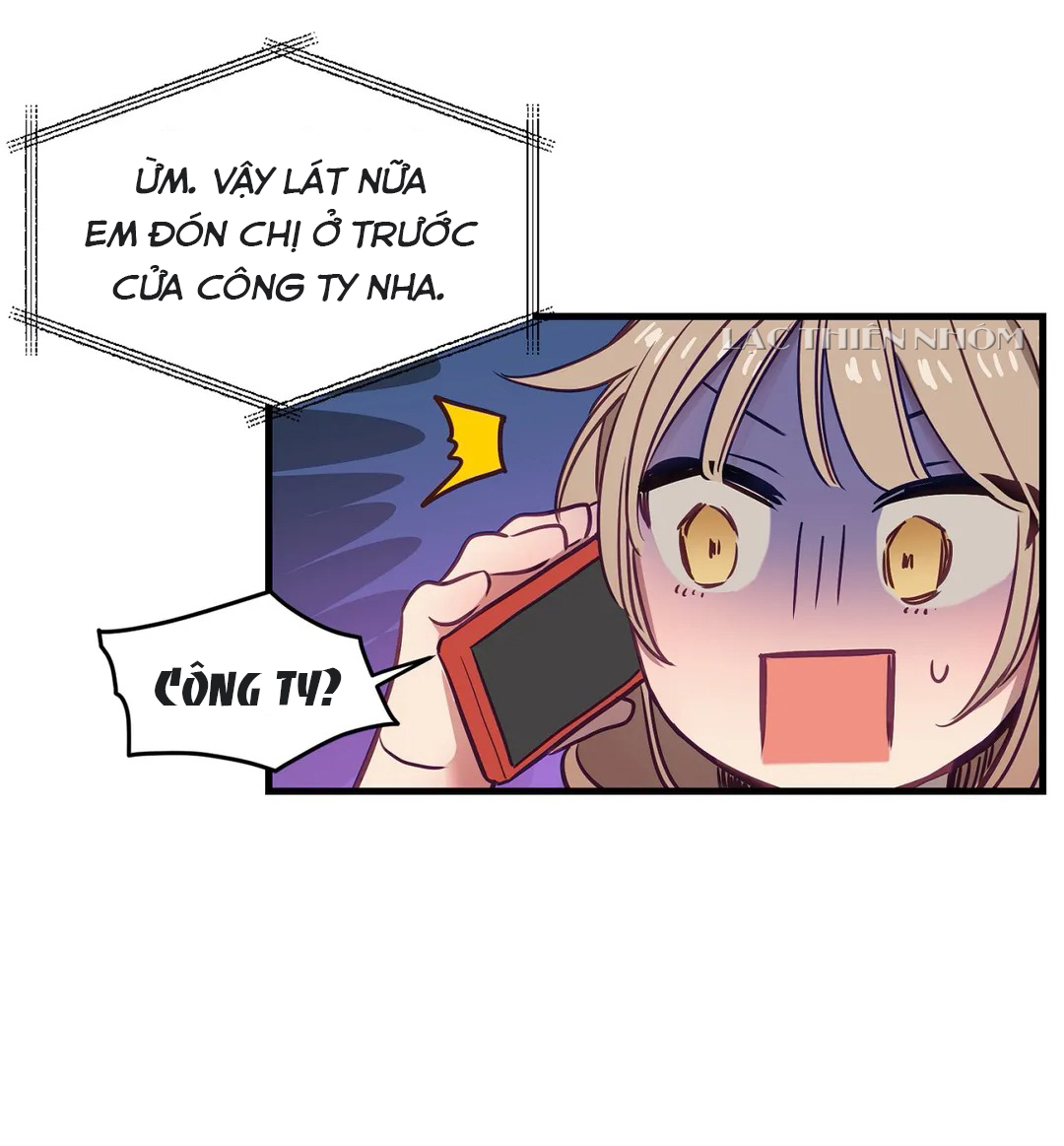 cô em xinh đẹp và ba chàng trai may mắn chapter 8 57