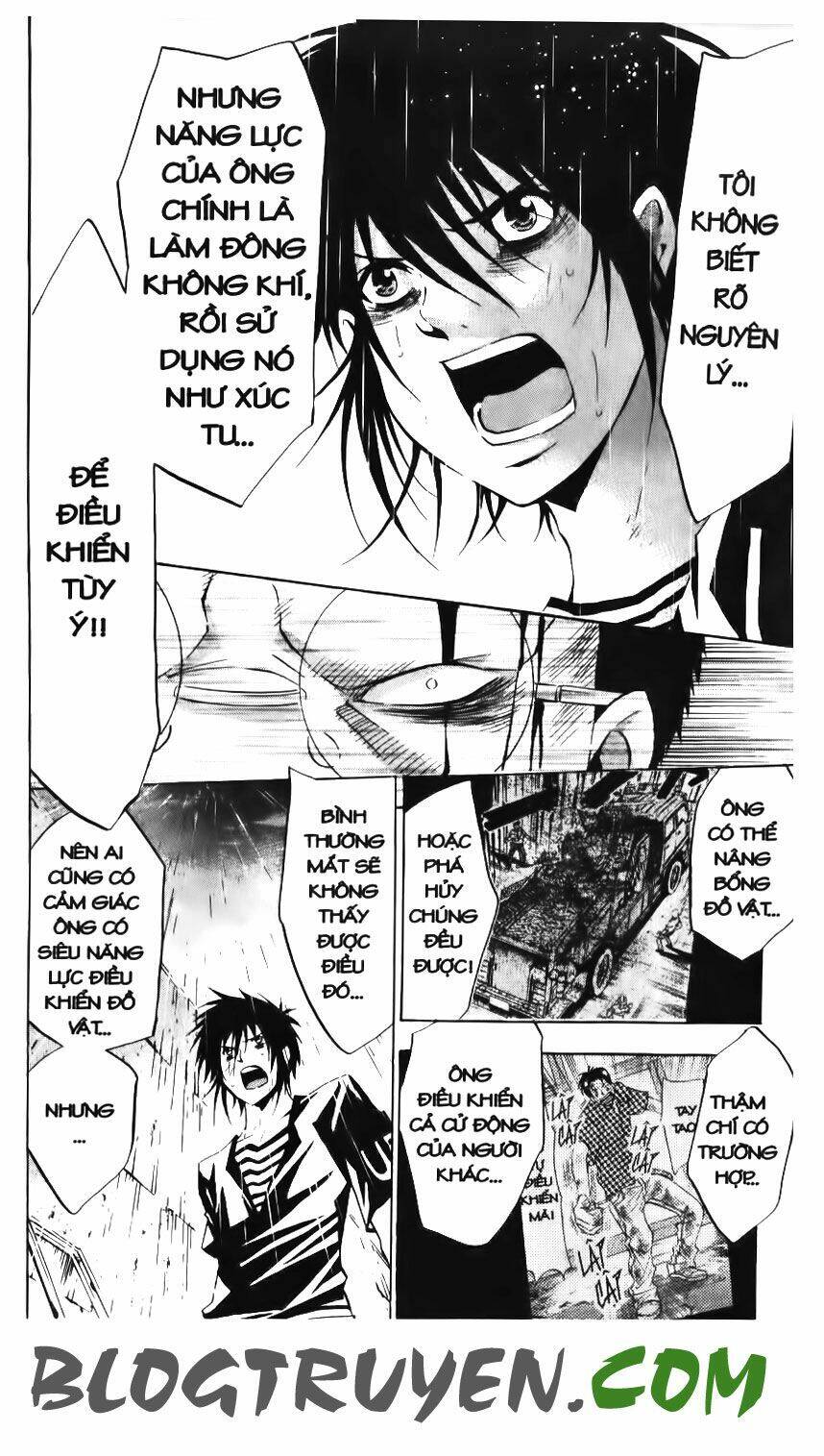 ma vương - liễu kỹ vân chapter 56 7