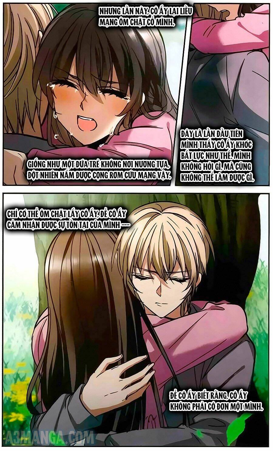 huyết tộc cấm vực chapter 101 33