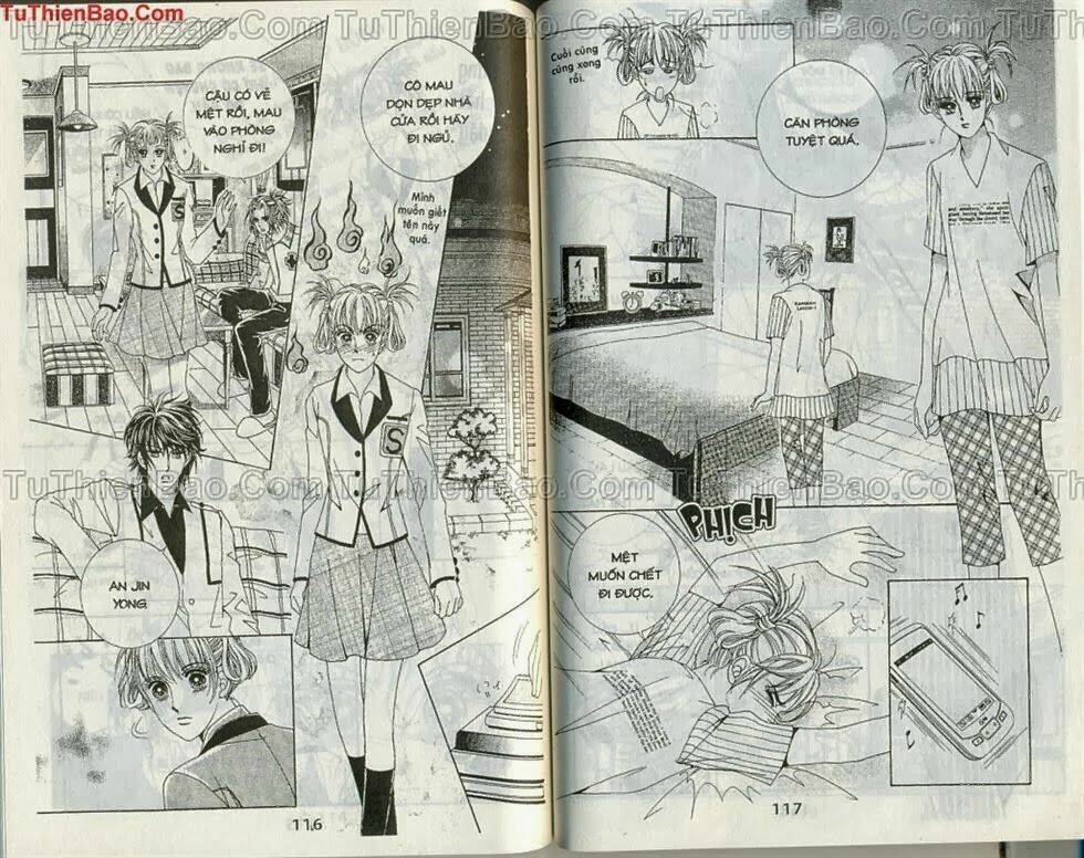 ngôi sao may mắn chapter 1 58