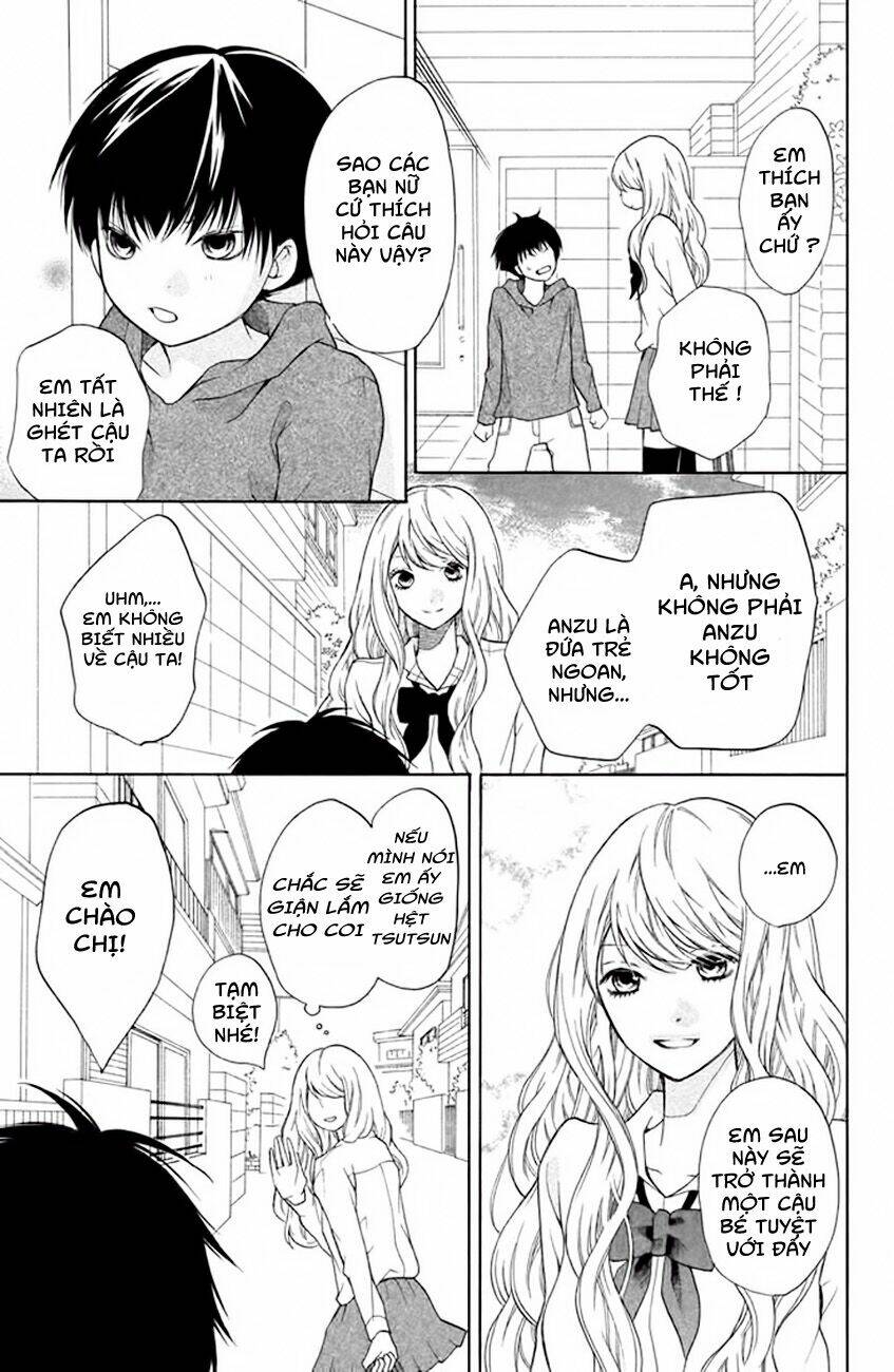 3d kanojo - bạn gái 3d chapter 9 27