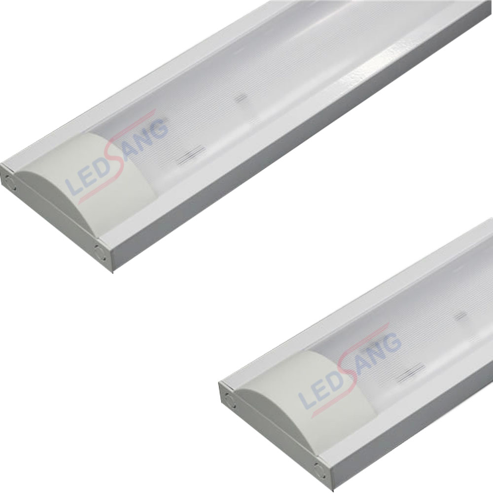 Máng đèn led - Máng đèn led chống bụi  - Máng đèn chống bụi - Máng đèn dạng bán nguyệt - Máng đèn chống chóa - Máng đèn áp trần AH-C1-120 AH-C2-60 AH-C2-120 LEDSANG