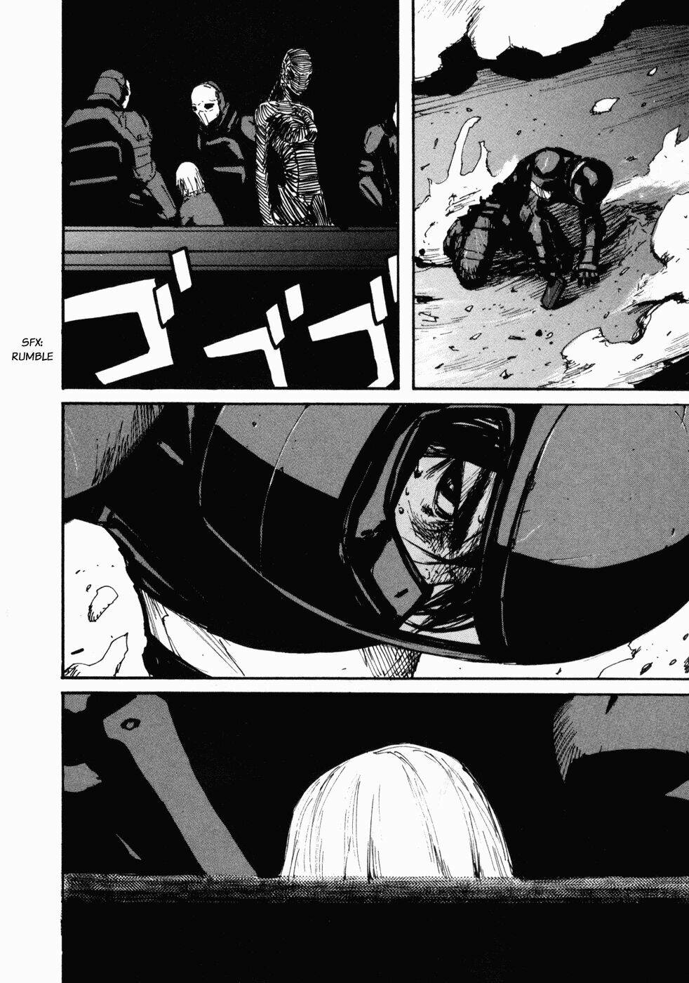 thảm họa virus ngoài hành tinh chapter 8 16