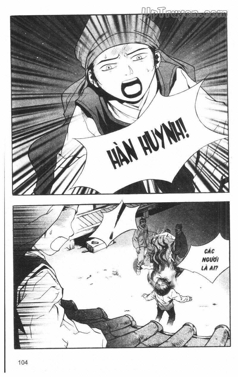 thời gió lốc (thời đại phong tang) chapter 1 106