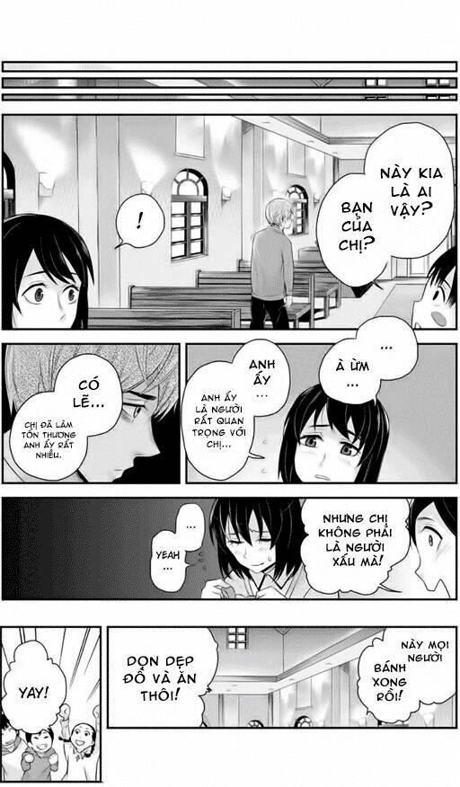 ana satsujin chapter 99 9