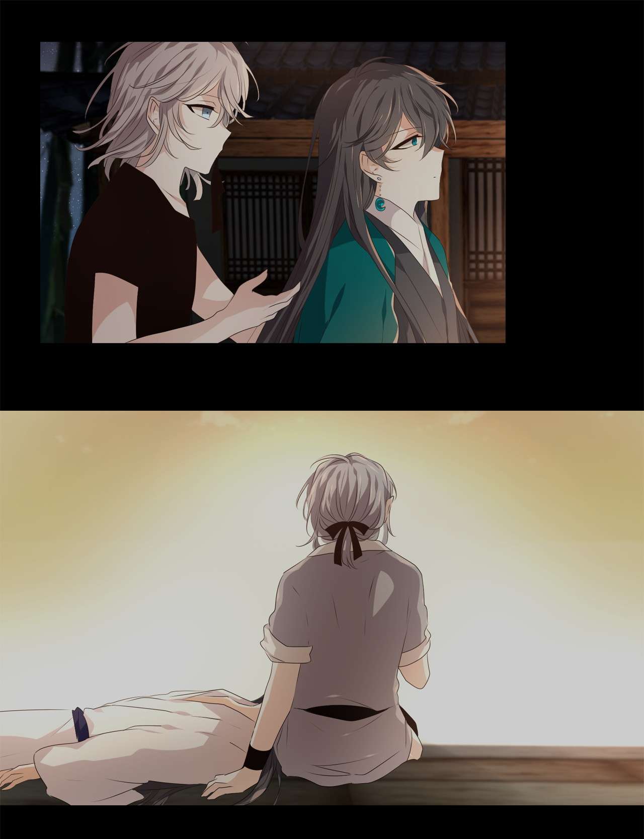 tinh quân như nguyệt chapter 14 29