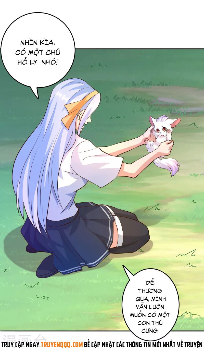 luyện tập thành thần chapter 38 14