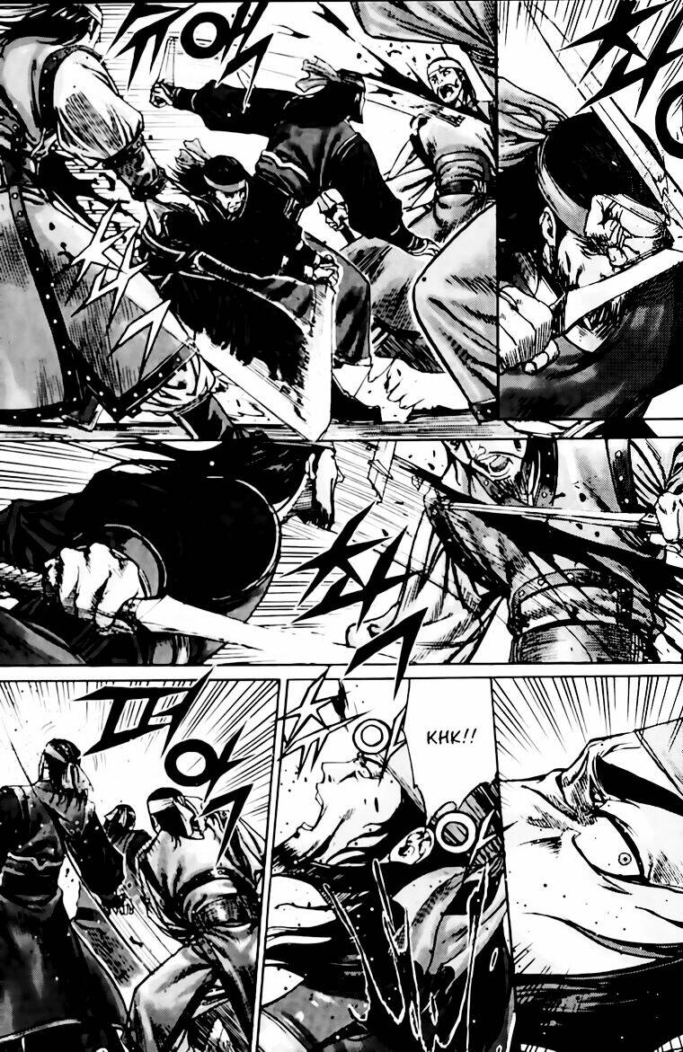 king of hell chapter 150 36