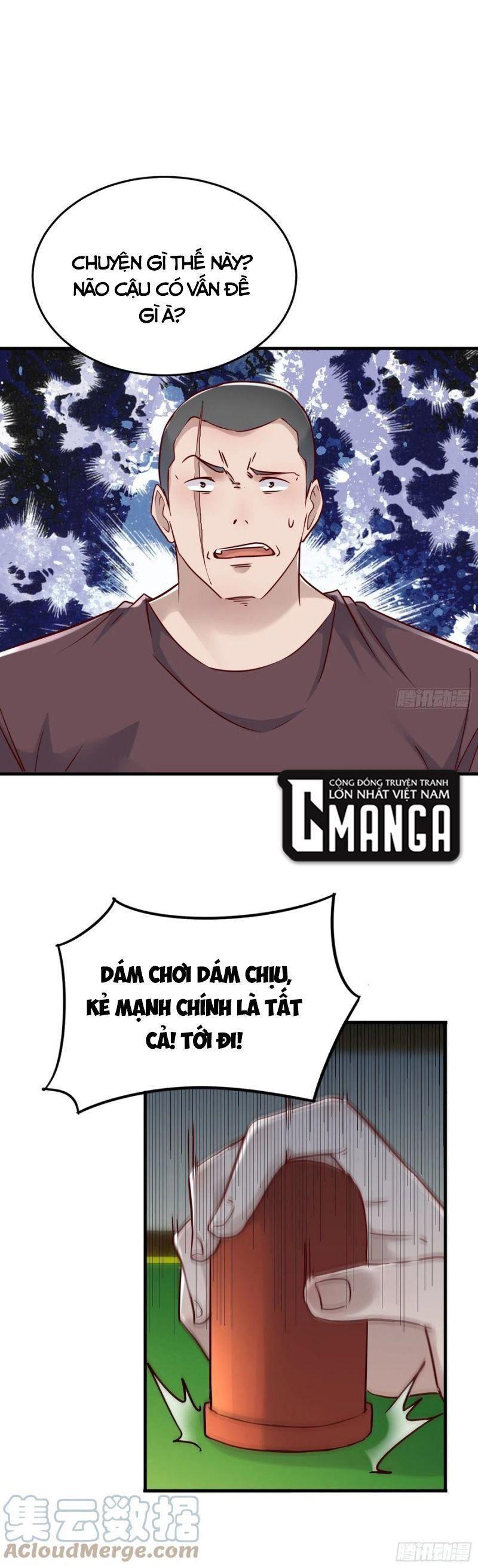vua đầu tư mạnh nhất chapter 85 9