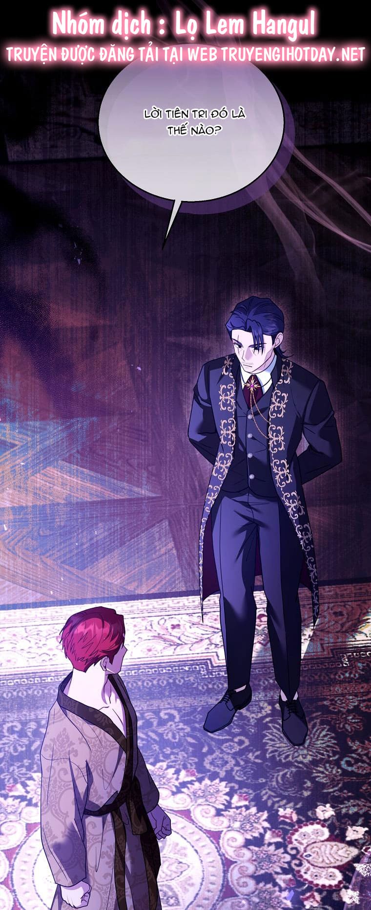 tôi đã có con với người chồng phản diện chapter 69.2 1