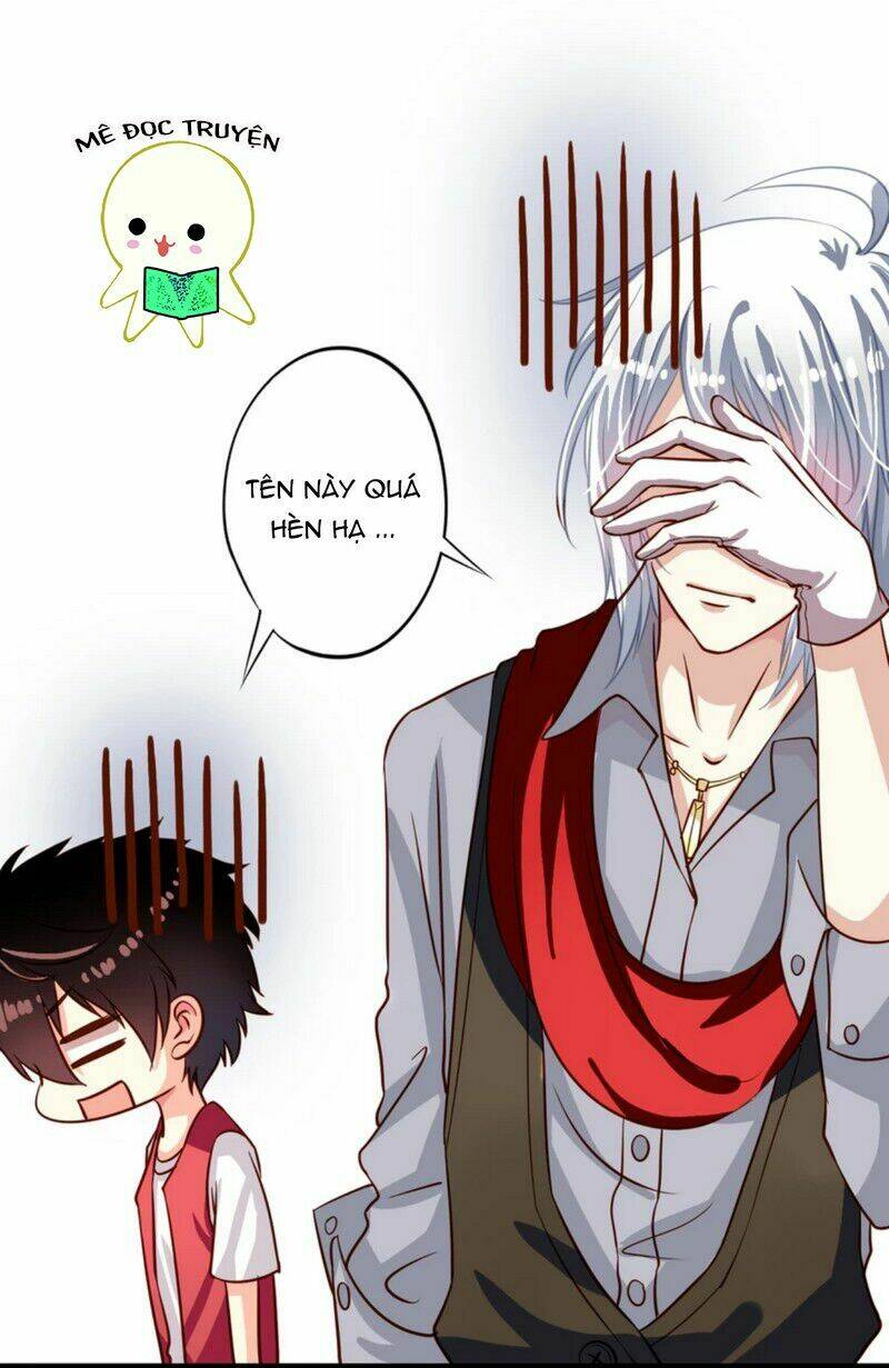 ông chủ của tôi là yêu quái chapter 14 31