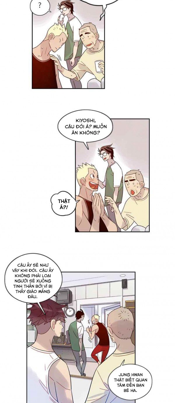 tôi muốn bay như một con bướm chapter 37 15