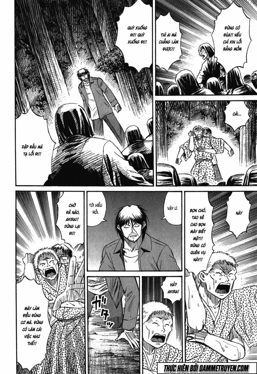 đảo ma cà rồng chapter 398 14