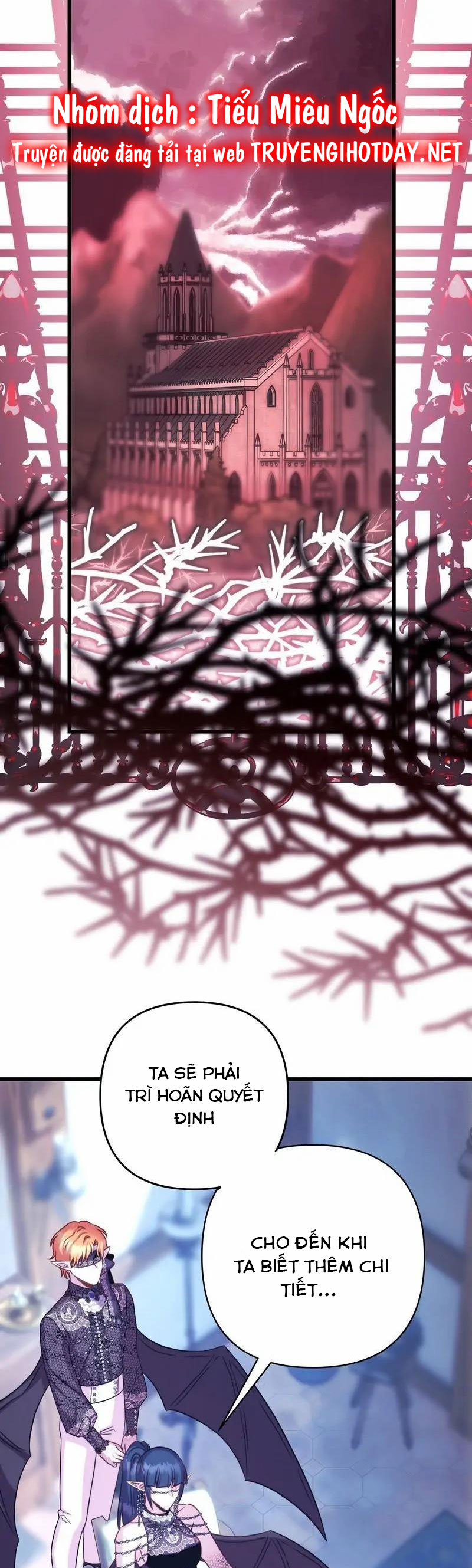 chuyện tình lãng mạn với ngài công tước mặt sẹo chapter 92 99