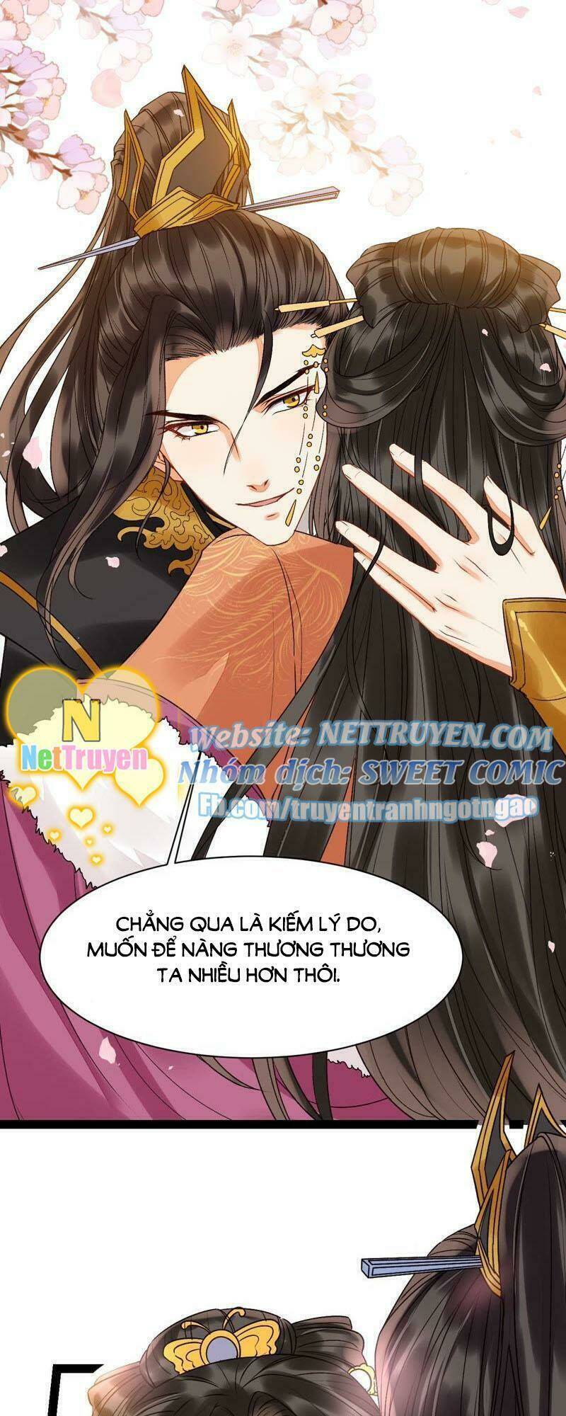 thịnh sủng kiều nữ trở về triều ca chapter 36 12