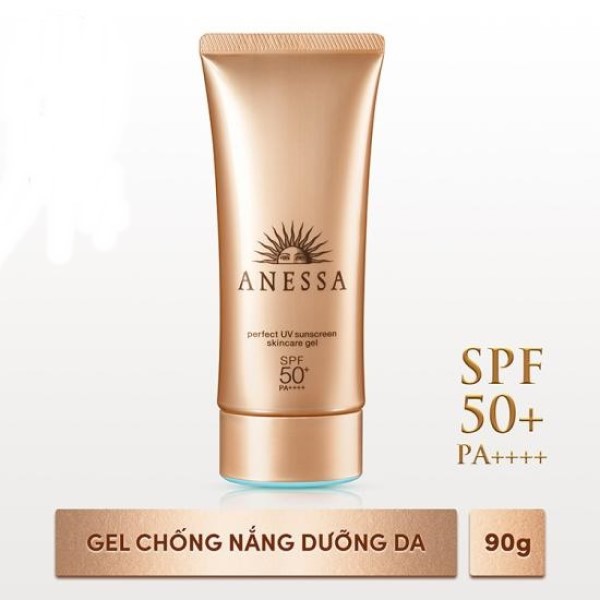 Gel Chống Nắng Anessa Perfect UV Sunscreen Skincare 90g