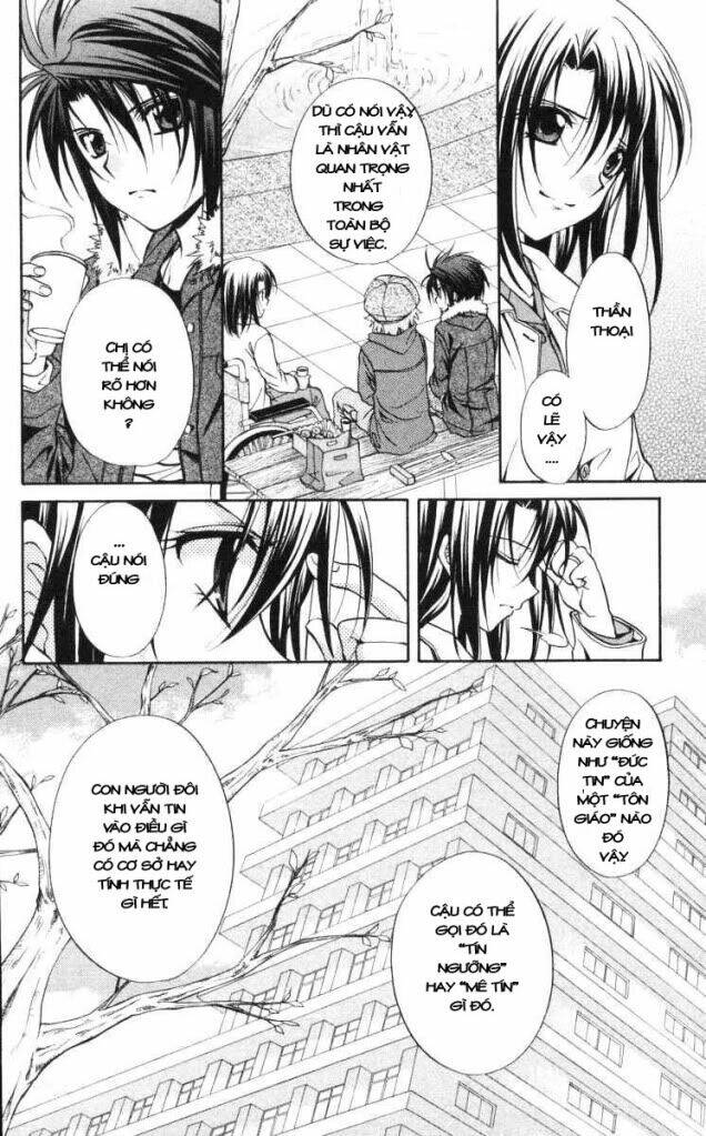 spiral: suiri no kizuna chapter 60 9