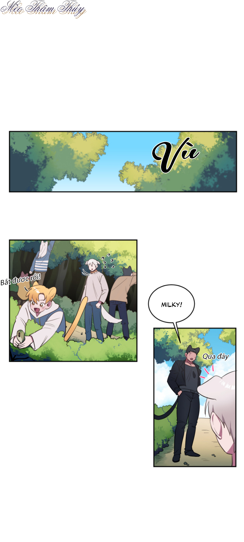 tình đầu chapter 2 9