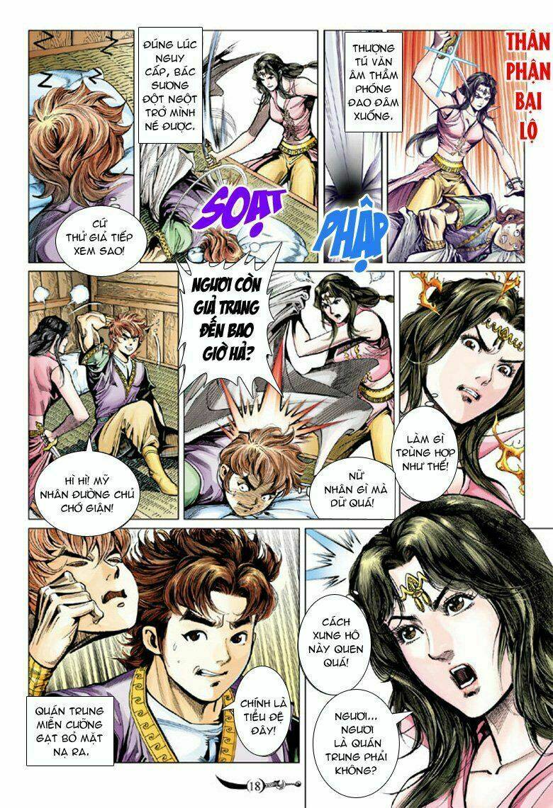 đại đường song long truyện chapter 69 17