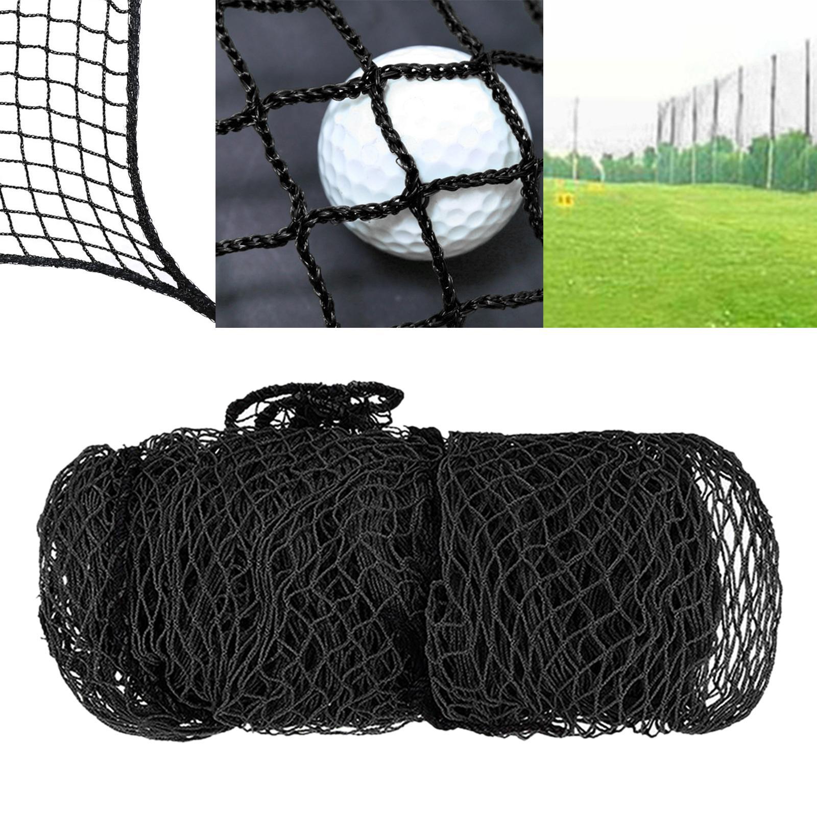 Golf Practice Net Sports Hitting Netting for Backyard Court Golf Accessories