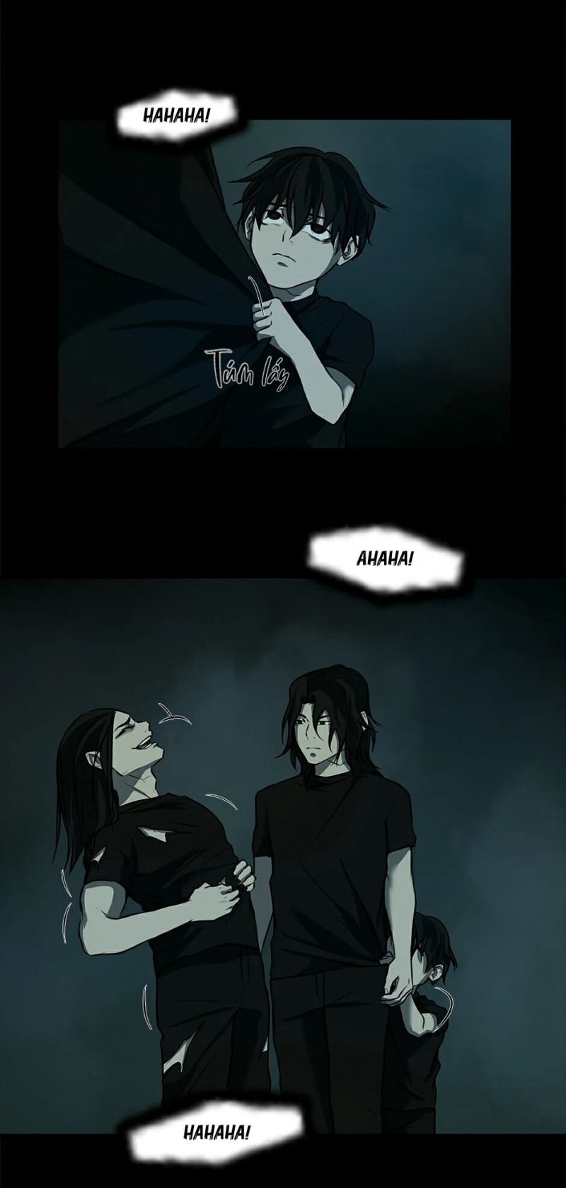 yêu phải kẻ sát nhân bóng rổ chapter 18.5 32