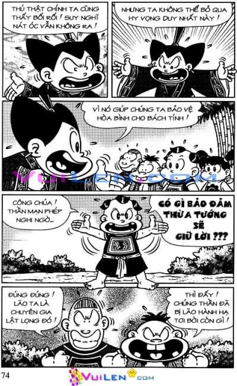 thần đồng đất việt chapter 181 71