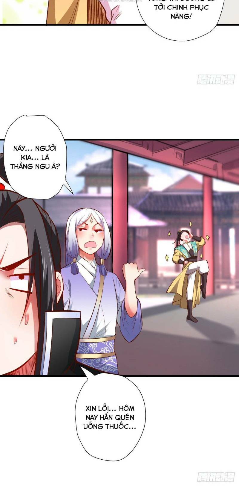 trọng sinh tối cường ma tôn ở rể chapter 25 18