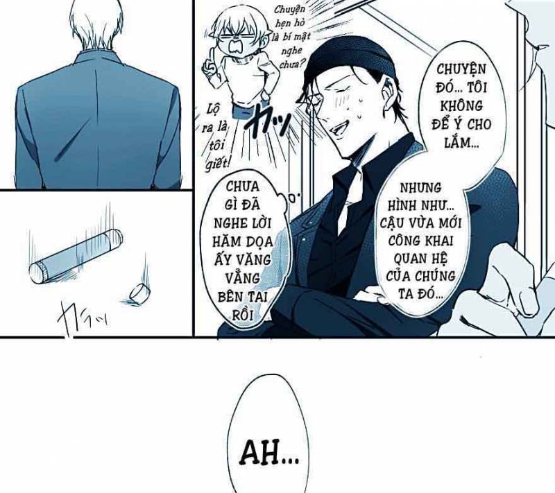 Akai X Amuro - Detective Conan Doujinshi chapter 10