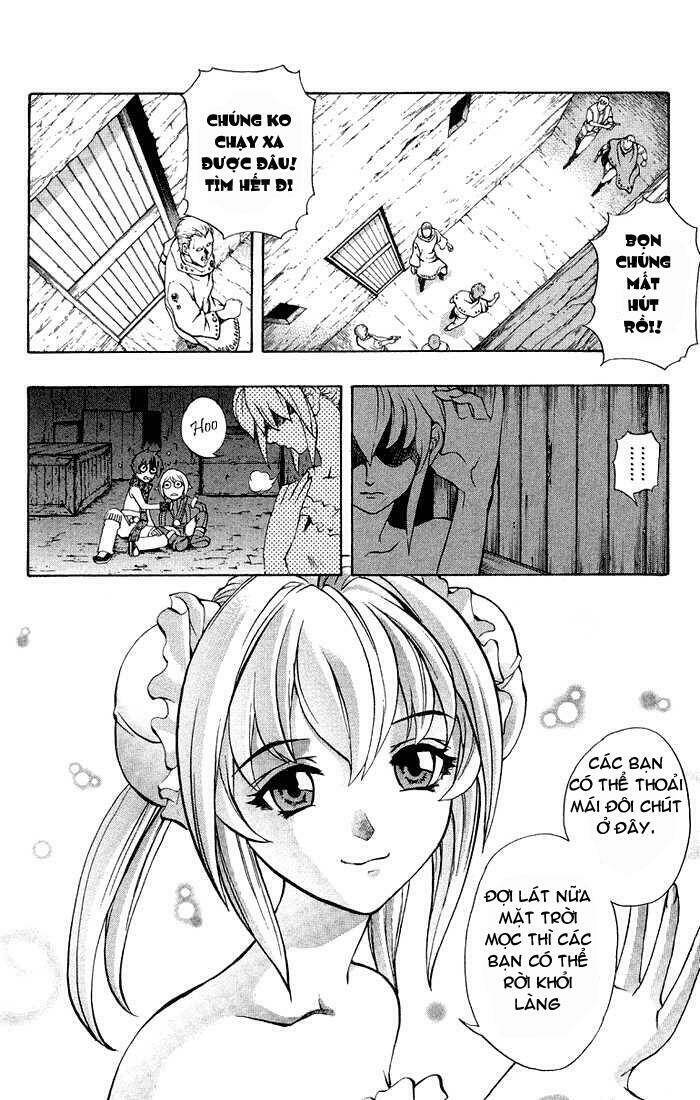 phù thủy phép thuật chapter 5.5 19