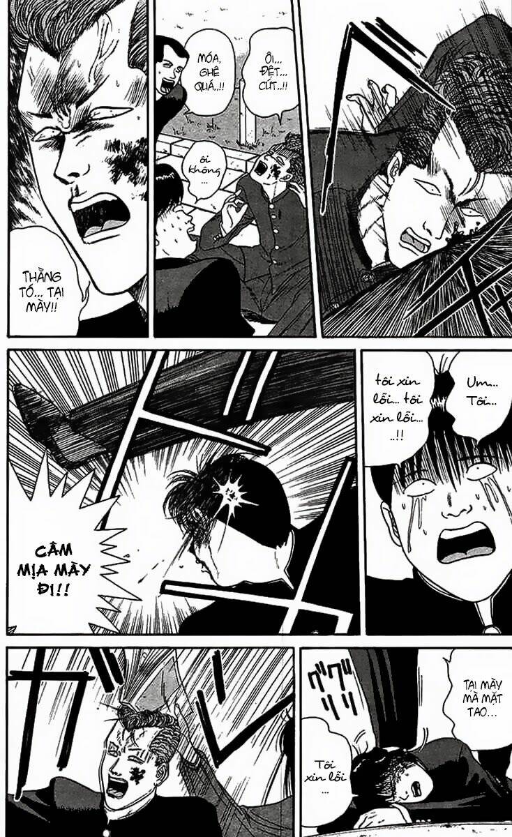 kyou kara ore wa - cặp bài trùng chapter 37 6