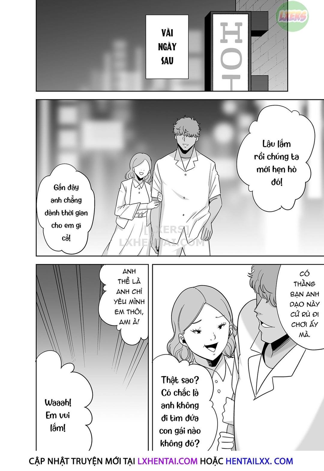 một mùa hè ntr đầy ảo mộng chapter 2 89