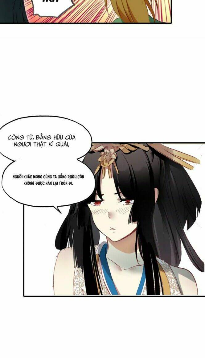 xuân giang hoa nguyệt dạ chapter 12 19