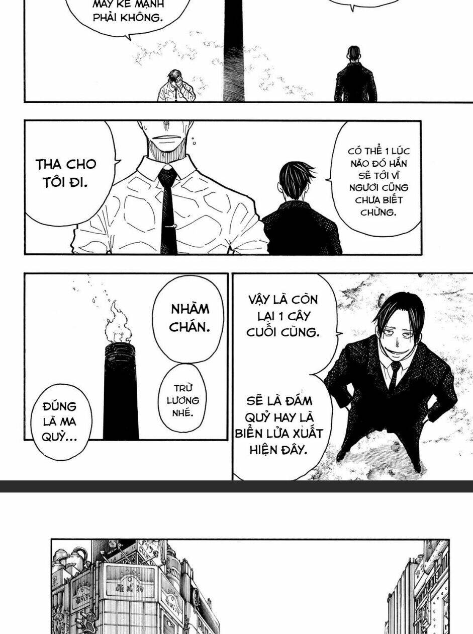 biệt đội lính cứu hỏa chapter 230 14