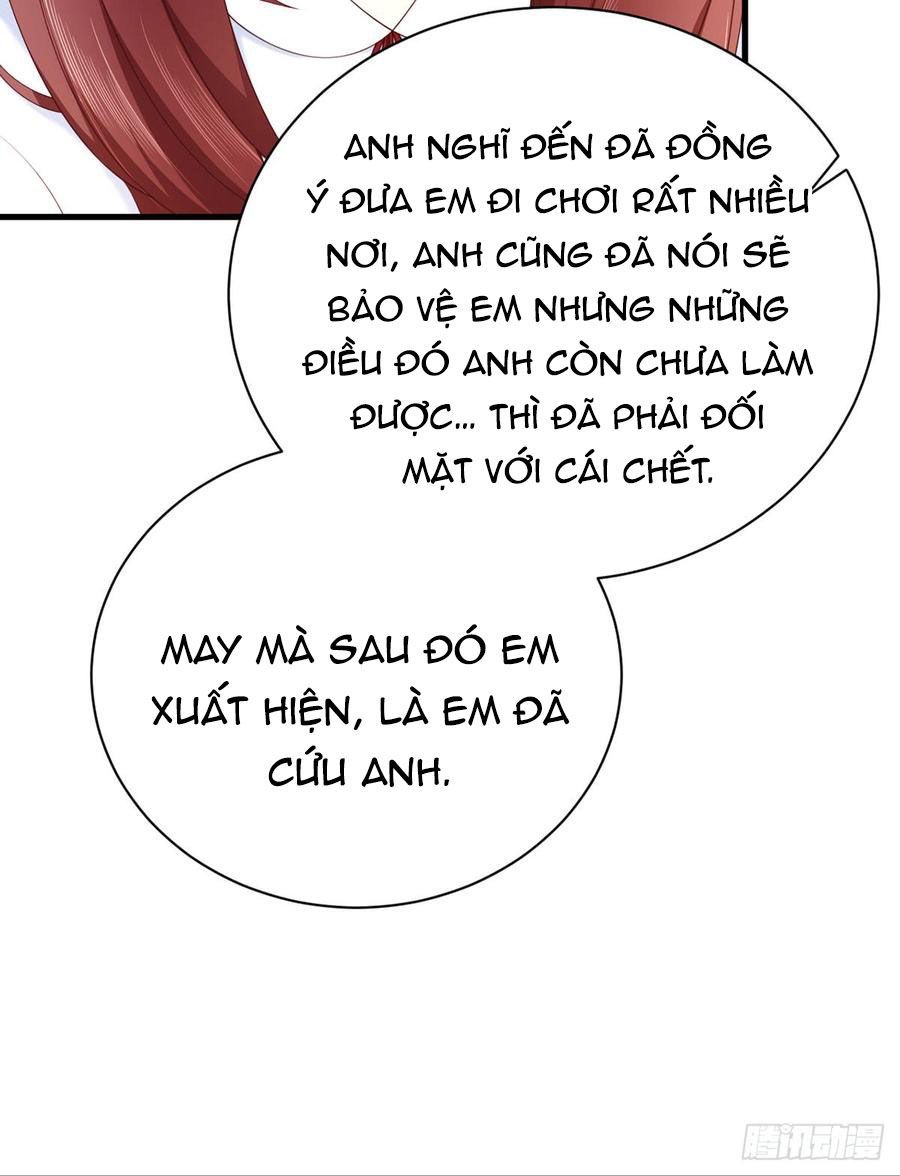 nam thần truy thê chỉ nam chapter 57.1 21