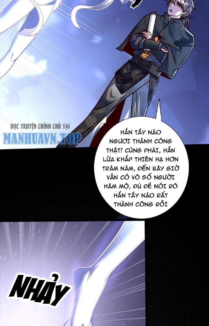 ta nuôi ma quỷ ở trấn ma ti chapter 159 25