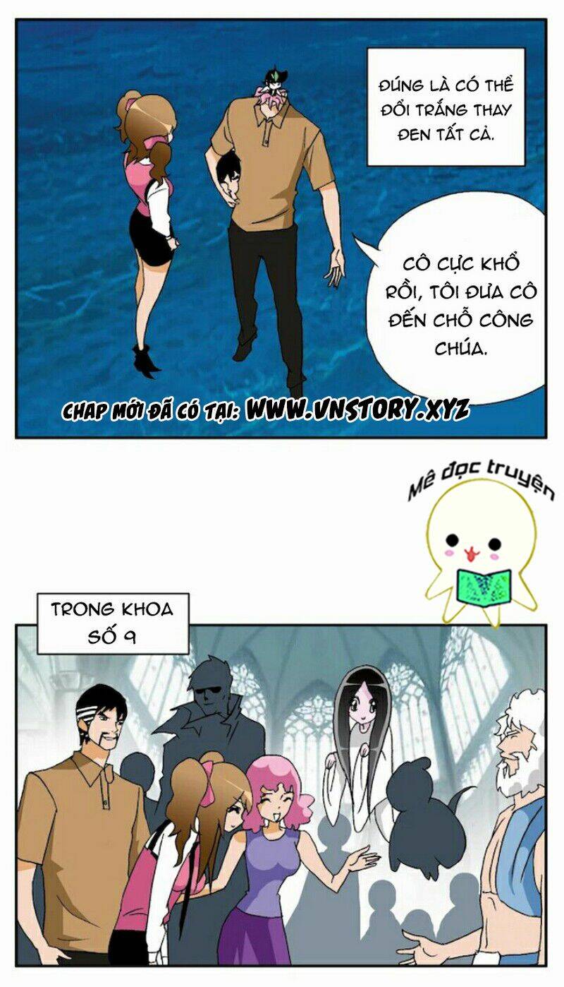 nhà có siêu dễ thương chapter 20 10